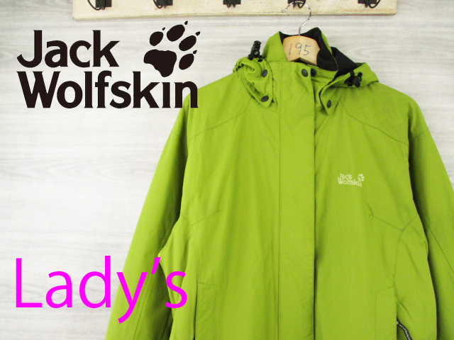 新作からSALEアイテム等お得な商品満載 M195c Jack Wolfskin○ジャック