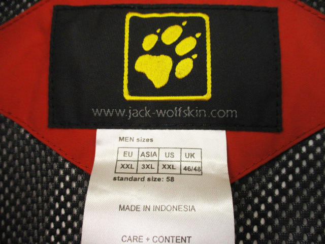 ヤフオク! - M98c Jack Wolfskin○ジャックウルフスキン...