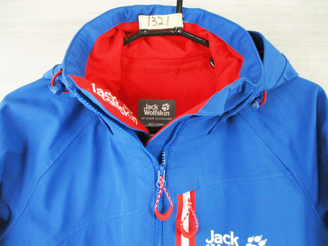  autumn winter Jack Wolfskin* Jack Wolfskin < Austria national team ski wear jacket >audi Audi M1321c