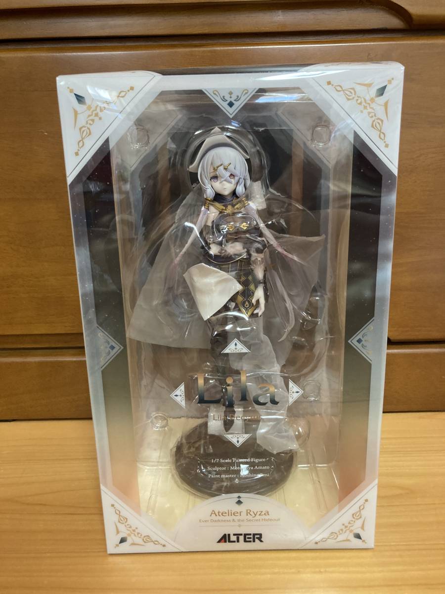 ラッピング不可】 ALTER ライザのアトリエ アルター 開封 美品 1/7
