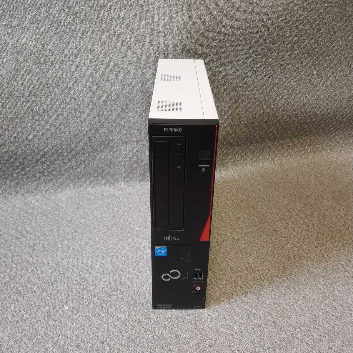 日本最大の 富士通 リカバリーDVD付 XP Windows ESPRIMO G1840/メモリ