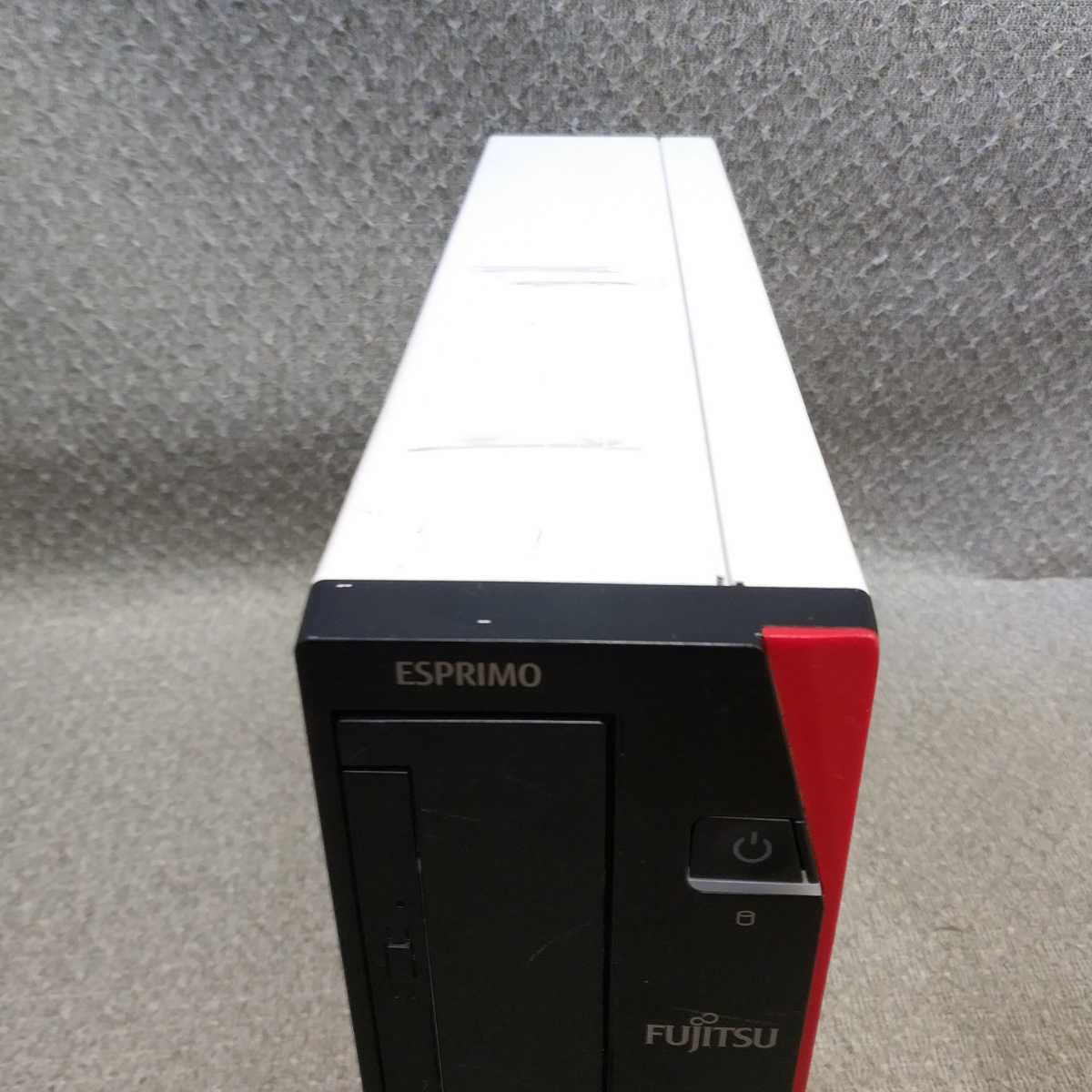 Windows 7・10・11 OS選択可 FUJITSU 富士通 ESPRIMO D587/R Core i5-6500 3.20GHz/メモリ4GB/HDD500GB/USB3.0/リカバリー作成/T068d