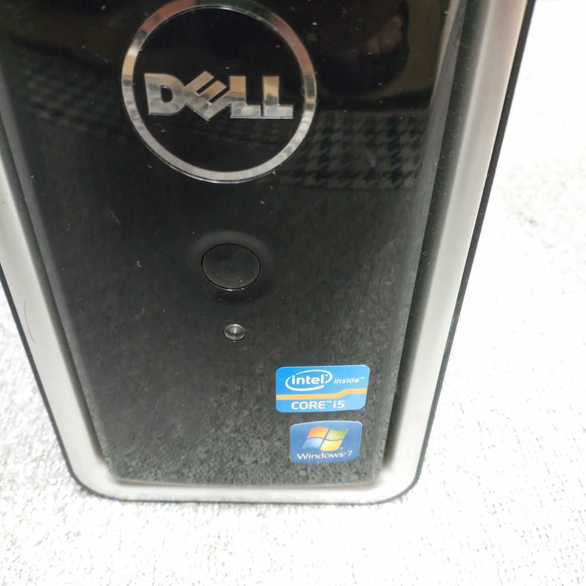 Windows XP,Vista,7,8,10,11 DELL Inspiron 620s Core i5-2320 3.0Ghz/HDD250GB/メモリ4GB/HDMI/便利なソフト/リカバリー作成/T068h