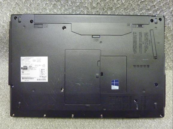 Windows 7 10 11 選択可 15 6” 富士通 LIFEBOOK A576/PX 第6世代 Core
