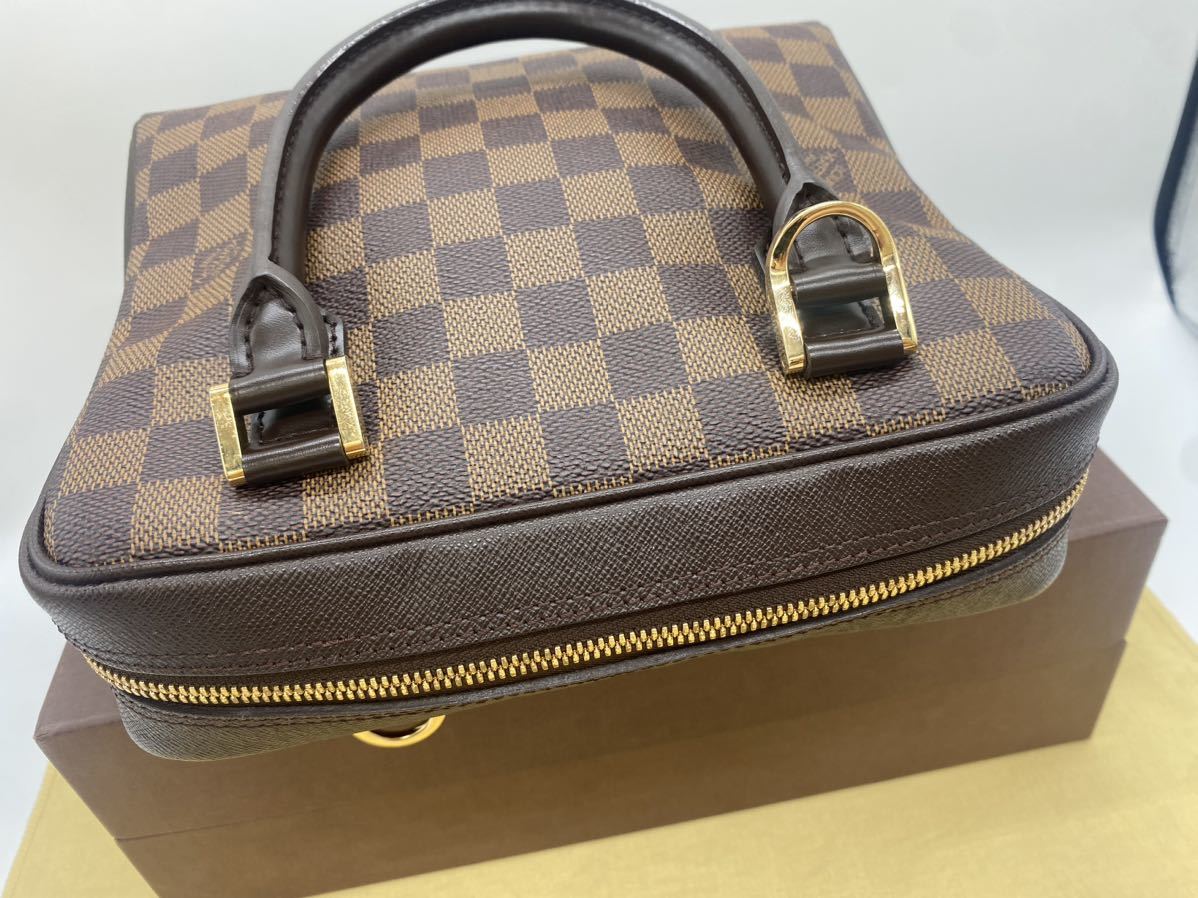 LOUIS VUITTON ルイヴィトン ダミエ ブレラ N51150 ハンドバッグ