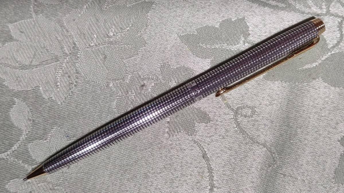 A ヴィンテージ PARKER パーカー シズレ 純銀 スターリング A ヴィンテージ PARKER パーカー シズレ 純銀 スターリング