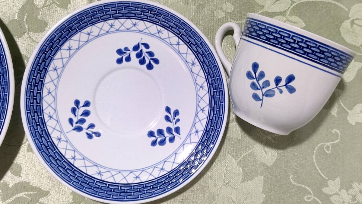 ヴィンテージ 1980年代 廃番 ロイヤルコペンハーゲン トランク ヴィンテージ 1980年代 廃番 ロイヤルコペンハーゲン トランク