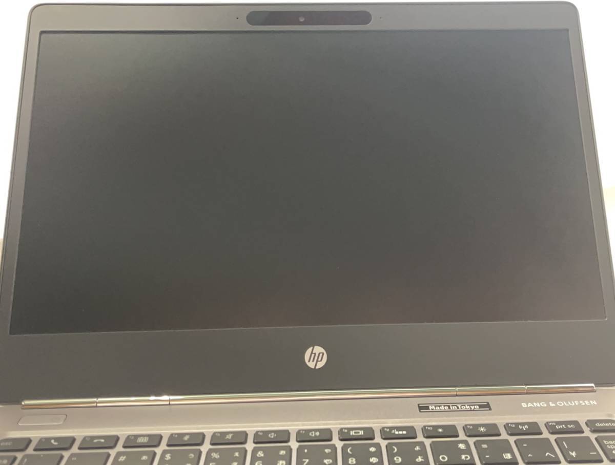 美品 8台限定 超軽量1kg以下！Hp-Folio-G1 12.5型FHD・M3-6Y30・8GB・SSD256GB・カメラ・Win11・Office2021・Bluetooth・WIFI・Type-C 9191_画像8