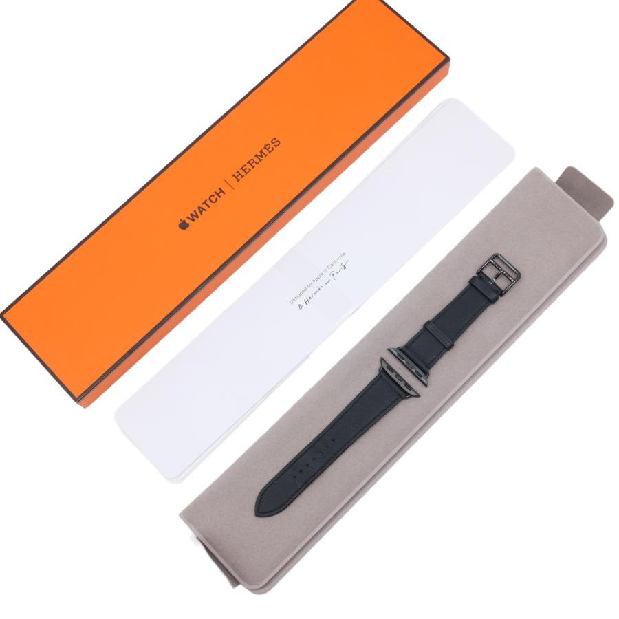 初回限定】 バンド アップルウォッチ エルメス 【美品】HERMES 44ｍｍ