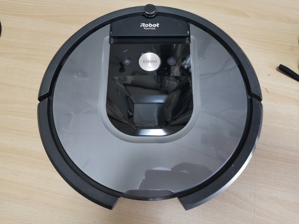 愛用 iRobot Roomba アイロボットルンバ 掃除機 960 通電OK 部品取り