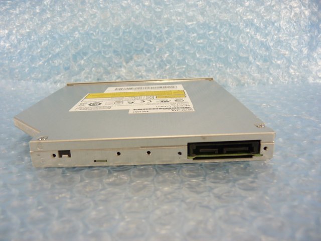 1NPS // NEC N8151-119 スリムDVD-ROMドライブ SATA 12.7mm / UJ8E0 / 読取り専用 // NEC Express5800/GT110f-S 取外 //在庫4_画像4