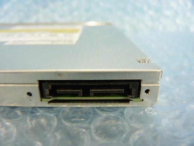 1NPS // NEC N8151-119 スリムDVD-ROMドライブ SATA 12.7mm / UJ8E0 / 読取り専用 // NEC Express5800/GT110f-S 取外 //在庫4_画像5