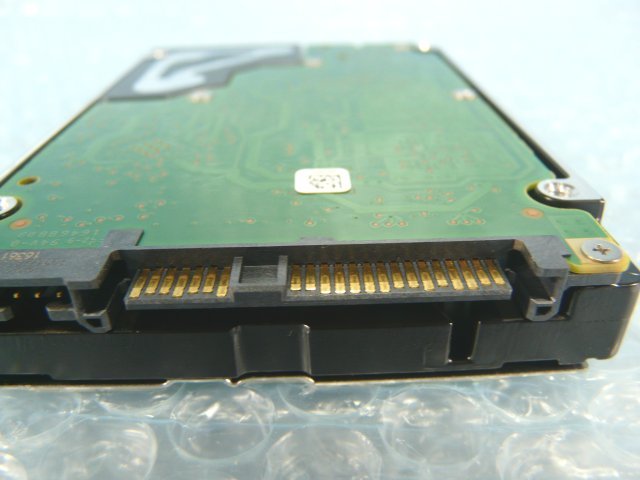 1OTY // NEC N8150-518 600GB 2.5インチ SAS HDD 15K(15000)rpm 12Gb 15mm厚 / ST600MP0005 // NEC Express5800/R120g-1E 取外 //在庫3_画像4