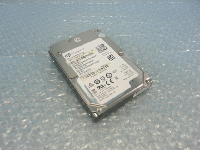 1OTY // NEC N8150-518 600GB 2.5インチ SAS HDD 15K(15000)rpm 12Gb 15mm厚 / ST600MP0005 // NEC Express5800/R120g-1E 取外 //在庫3_画像1