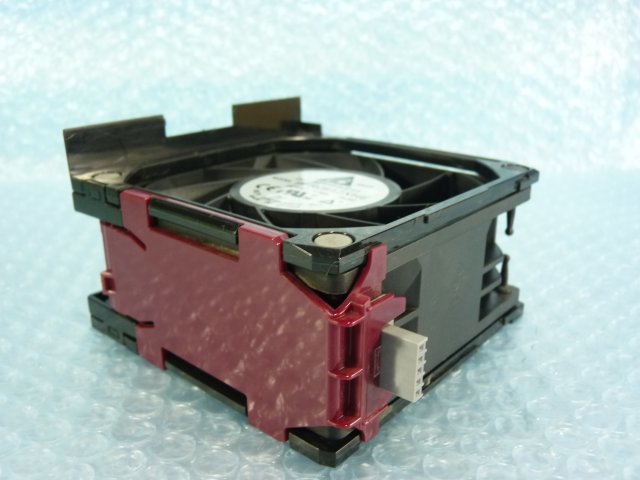 1NOM // HP ProLiant ML350p Gen8. fan PFR0912XHE 12V 4.50A / 661332-002 667254-001 // stock 7