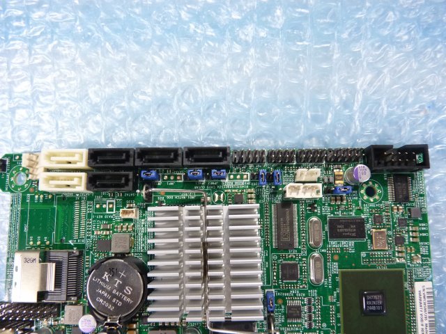 1MGN // motherboard Supermicro X9DRW-iF REV:1.02 / Dual Socket R (LGA 2011) / Intel C602 chipset // Supermicro 815-6 taking out // stock 6