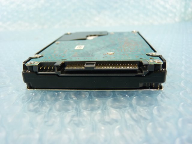 1MMD // TOSHIBA AL14SEB060N 600GB 2.5インチHDD SAS 12Gb 10K(10000)rpm 15mm厚 /A3C40191267// Fujitsu PRIMERGY RX2530 M2 取外//在庫1_画像5