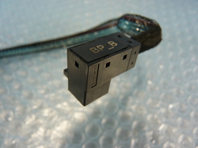 1OCO // デル 07NKWC(7NKWC) SASケーブル / DUAL MINI SAS HD CABLE / SFF-8643 / 約49-63cm // Dell PowerEdge R430 取外 //在庫4の画像7