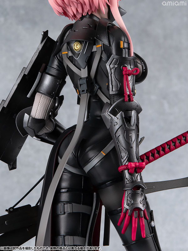 【新品未開封】FALSLANDER SAMURAI 1/7 完成品 フィギュア ウイング あみあみ限定_画像6