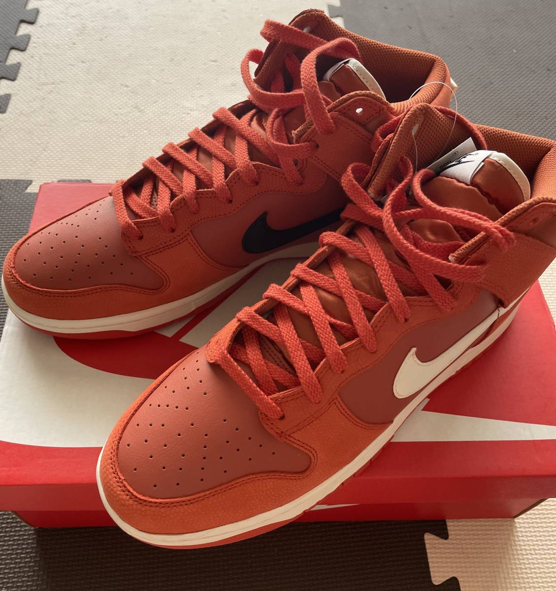 愛用 NIKE 激レア 未使用 ナイキ ワンゲーム ダンク Game" "One High Dunk 30.0cm以上 愛用 NIKE 激レア 未使用 ナイキ ワンゲーム ダンク Game" "One High Dunk 30.0cm以上