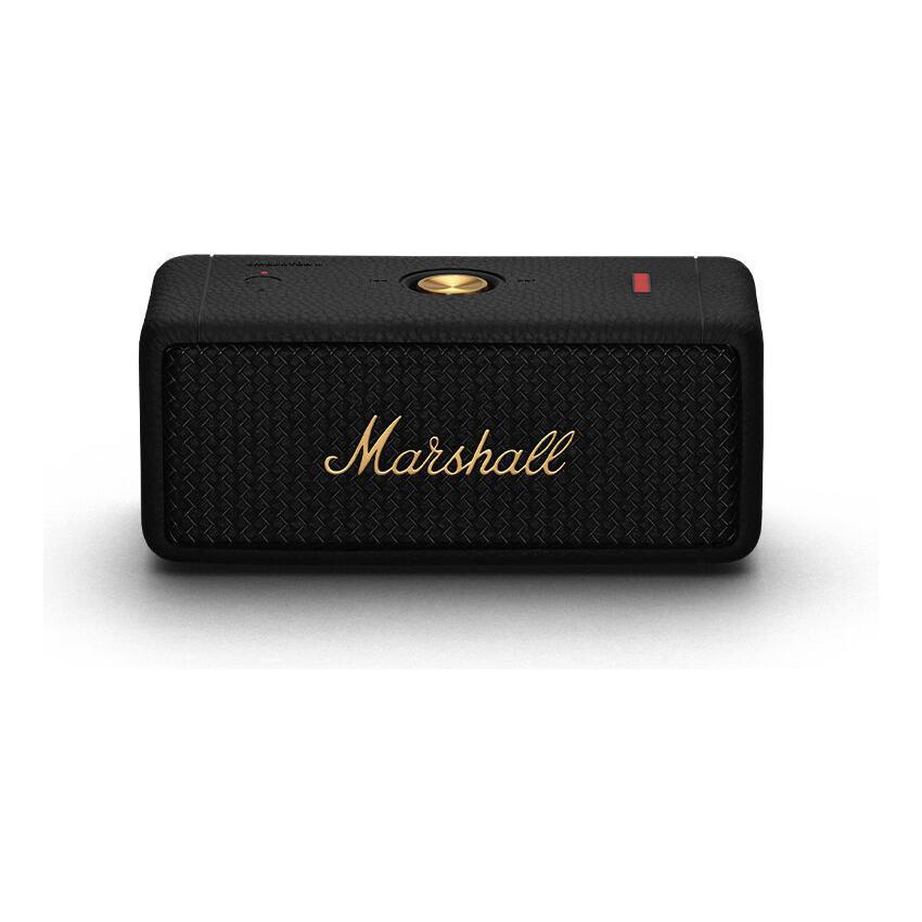 定番人気！ Brass and Black II Emberton Marshall ポータブル [国内