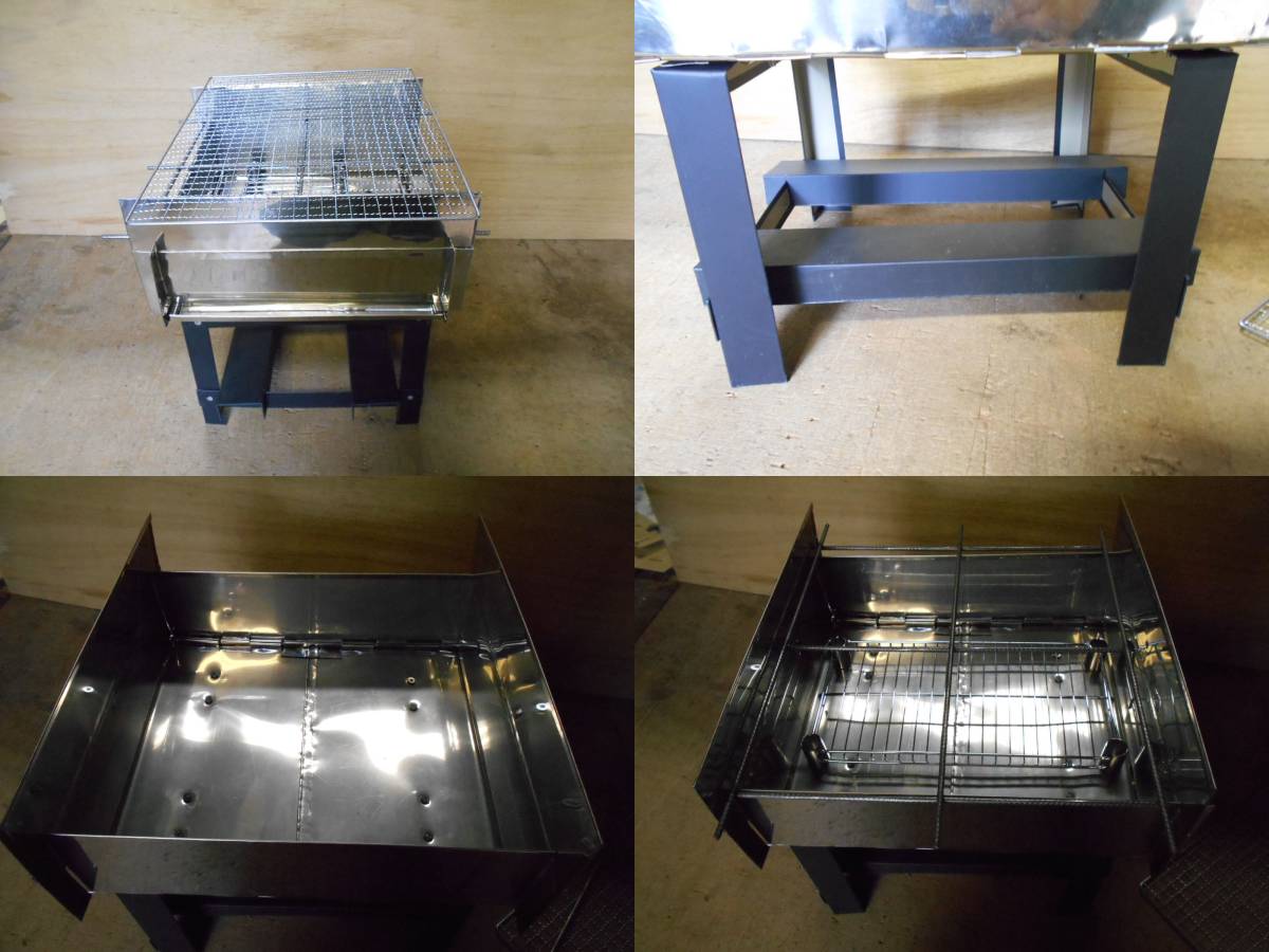 ヘキサテーブル 箱型焚き火台 収納ボックス セット 6角/焚き火 ヘキサテーブル 箱型焚き火台 収納ボックス セット 6角/焚き火