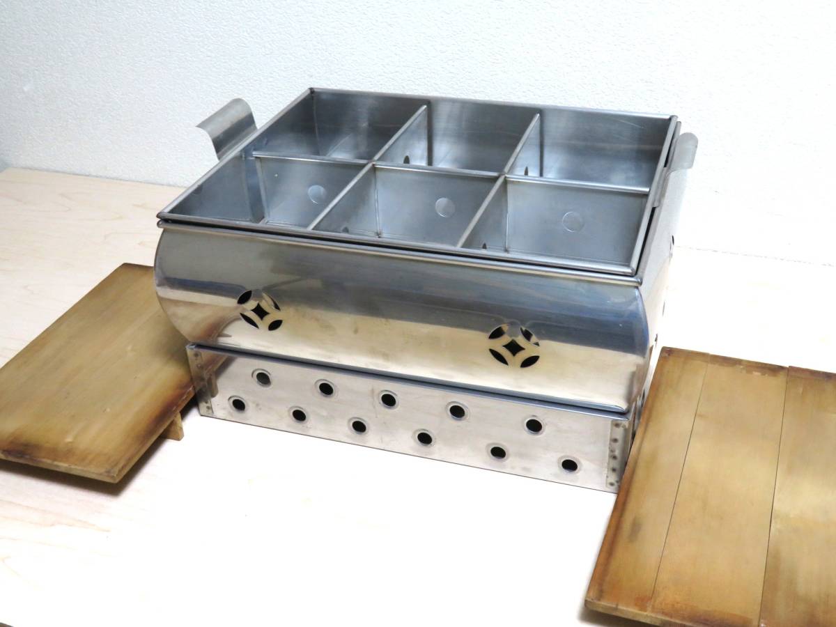 おでん鍋 業務用 都市ガス 450㎜(尺5)|Yahoo!フリマ(旧 おでん鍋 業務用 都市ガス 450㎜(尺5)|Yahoo!フリマ(旧