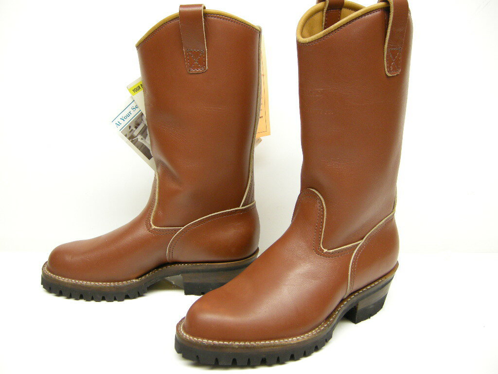 買い取り サイズ7D 25cm □新品デッドストック ビンテージ□WESCO