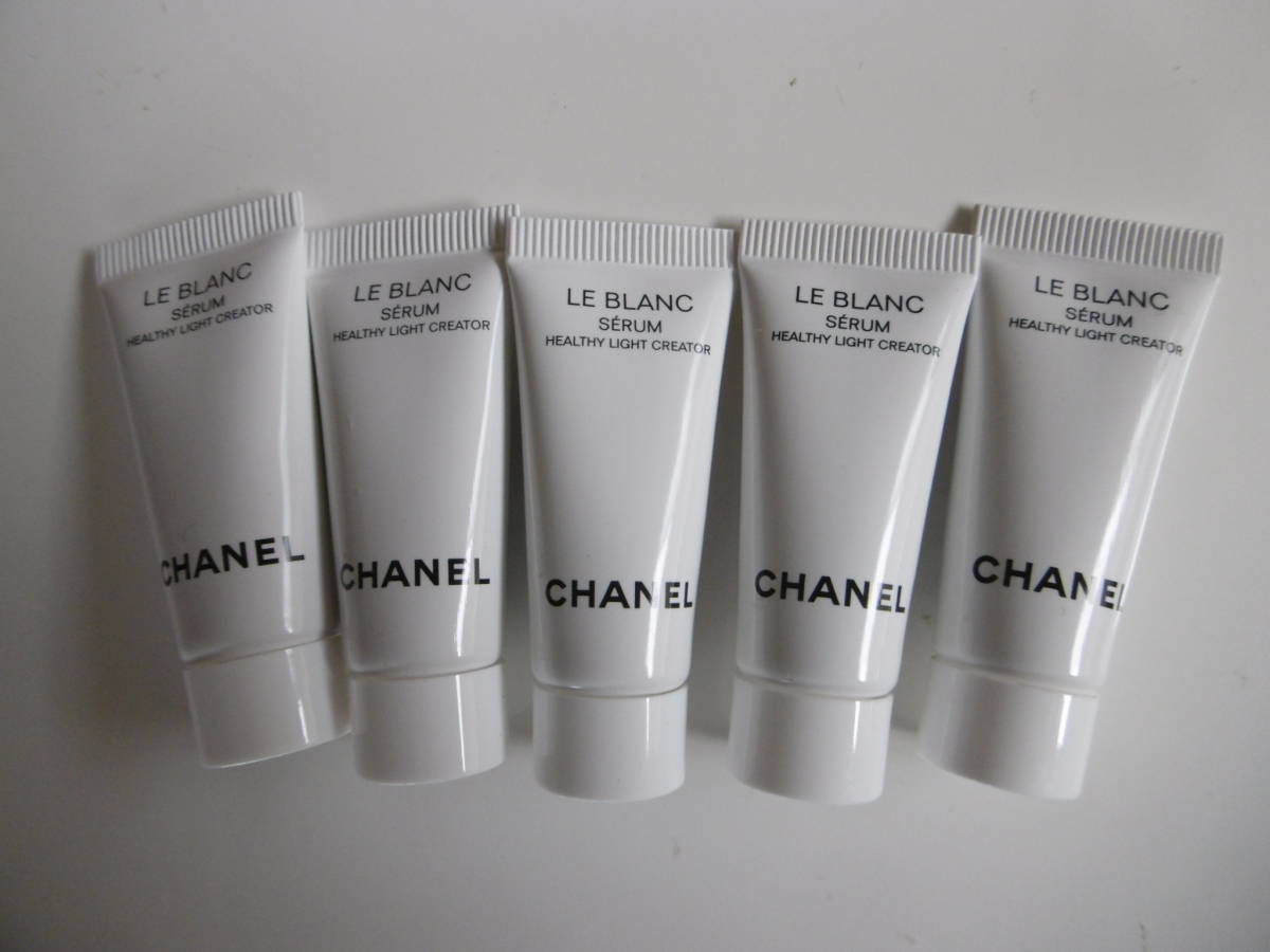 □ シャネルCHANEL ル ブラン セラム HLCS 薬用美白美容液 | JChere