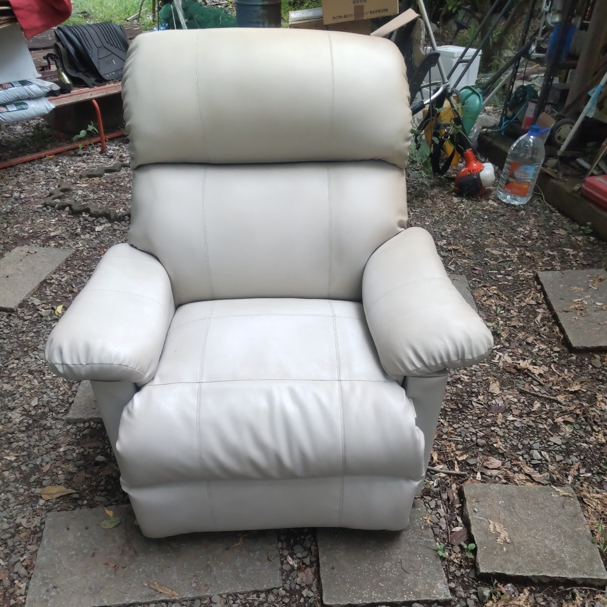  single sofa reclining chair 