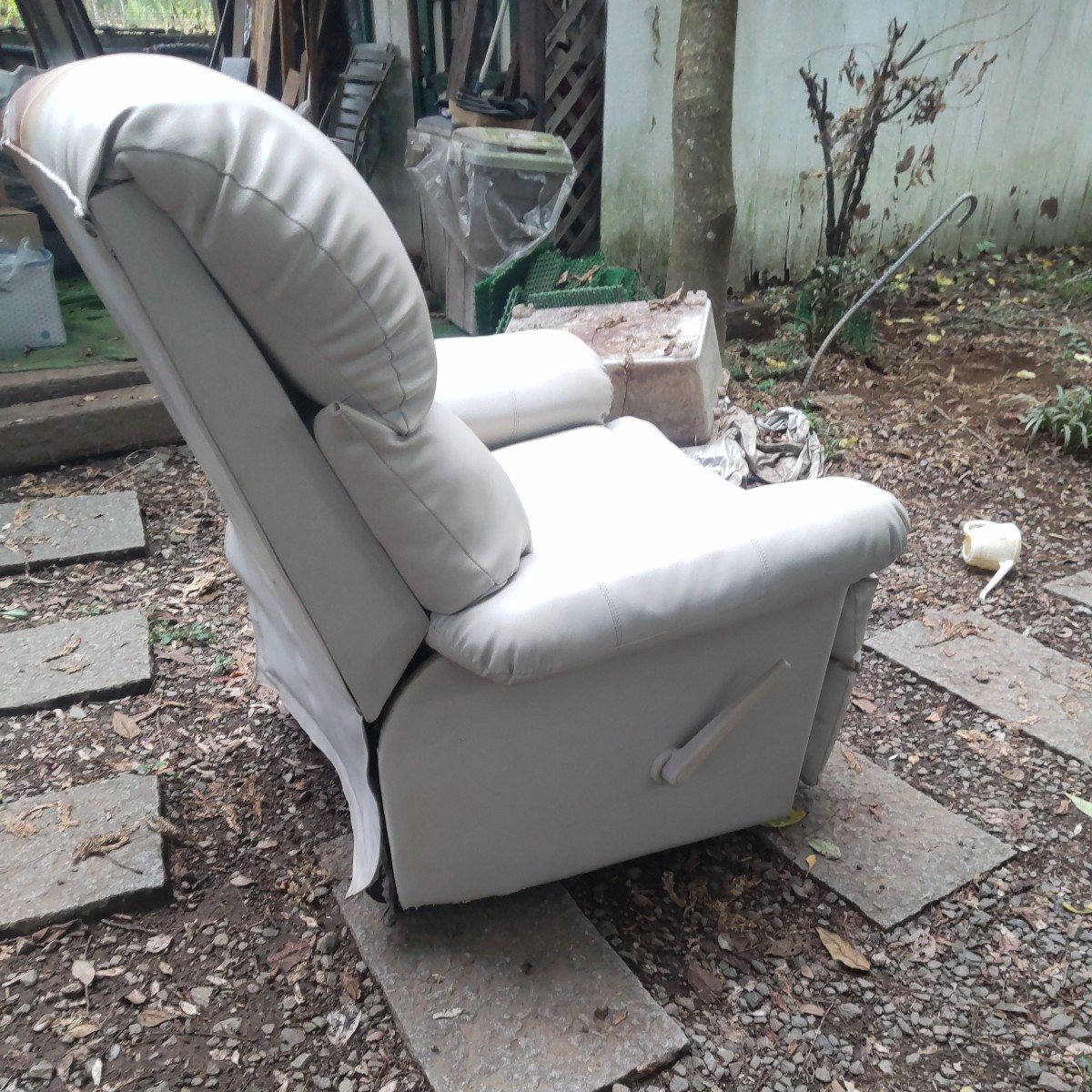  single sofa reclining chair 