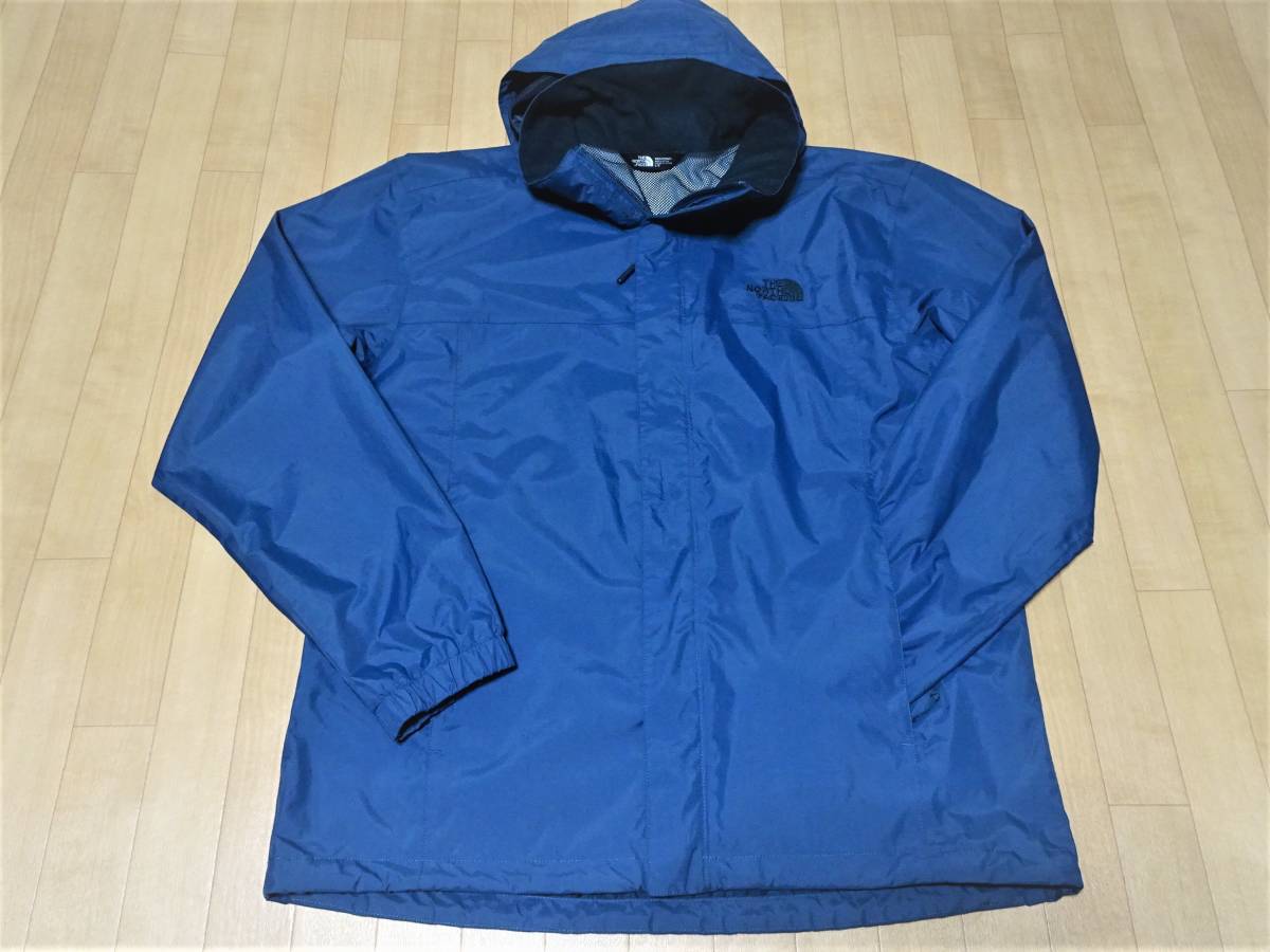 ■THE NORTH FACE■ザ ノースフェイス■メンズ■フーディー■ナイロン■ジャケット■胸周126㎝■NL222■_画像1