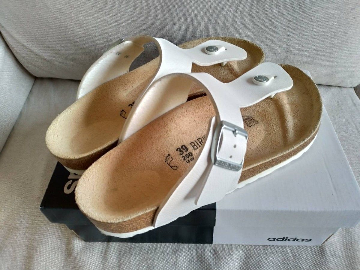 ビルケンシュトック BIRKENSTOCK 25cm｜PayPayフリマ