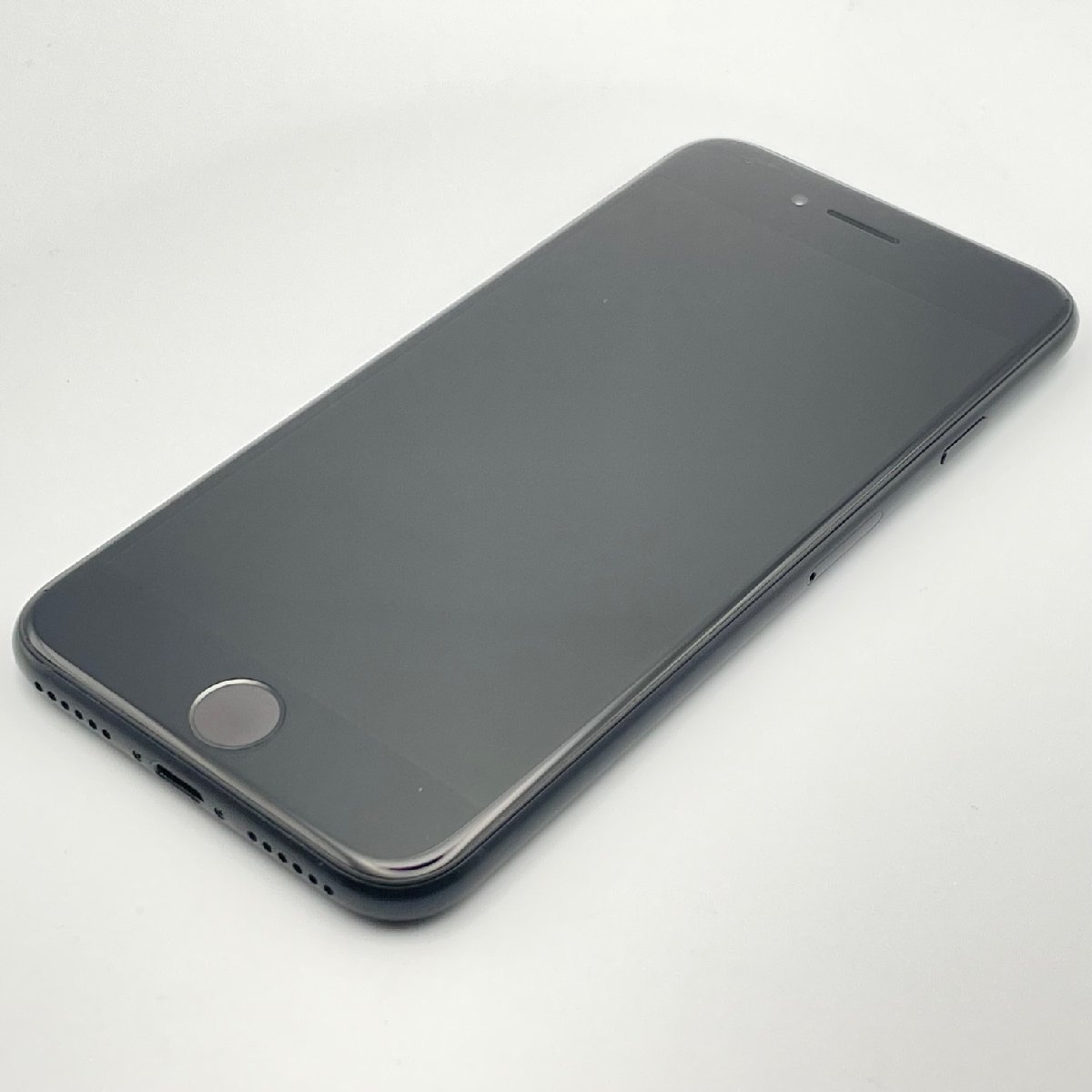 中古品 Apple アップル iPhone SE 第2世代 128GB ブラック SIMロックなし SIMフリー