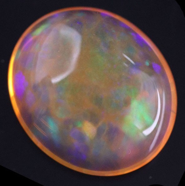 新発売 メキシコオパール7.41 ct No61552宝石ルースいしや オパール