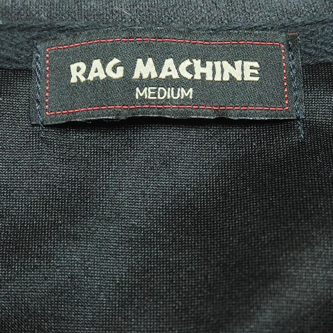 RAG MACHINE 長袖カットソー M ライトオン Right-on_画像9