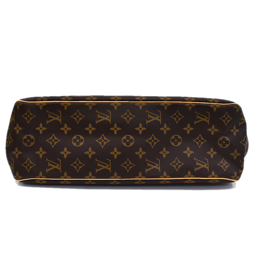 1点限定 ルイヴィトン バティニョールオリゾンタル トート ショルダーバッグ M51154 モノグラム ブラウン LOUIS VUITTON_画像4