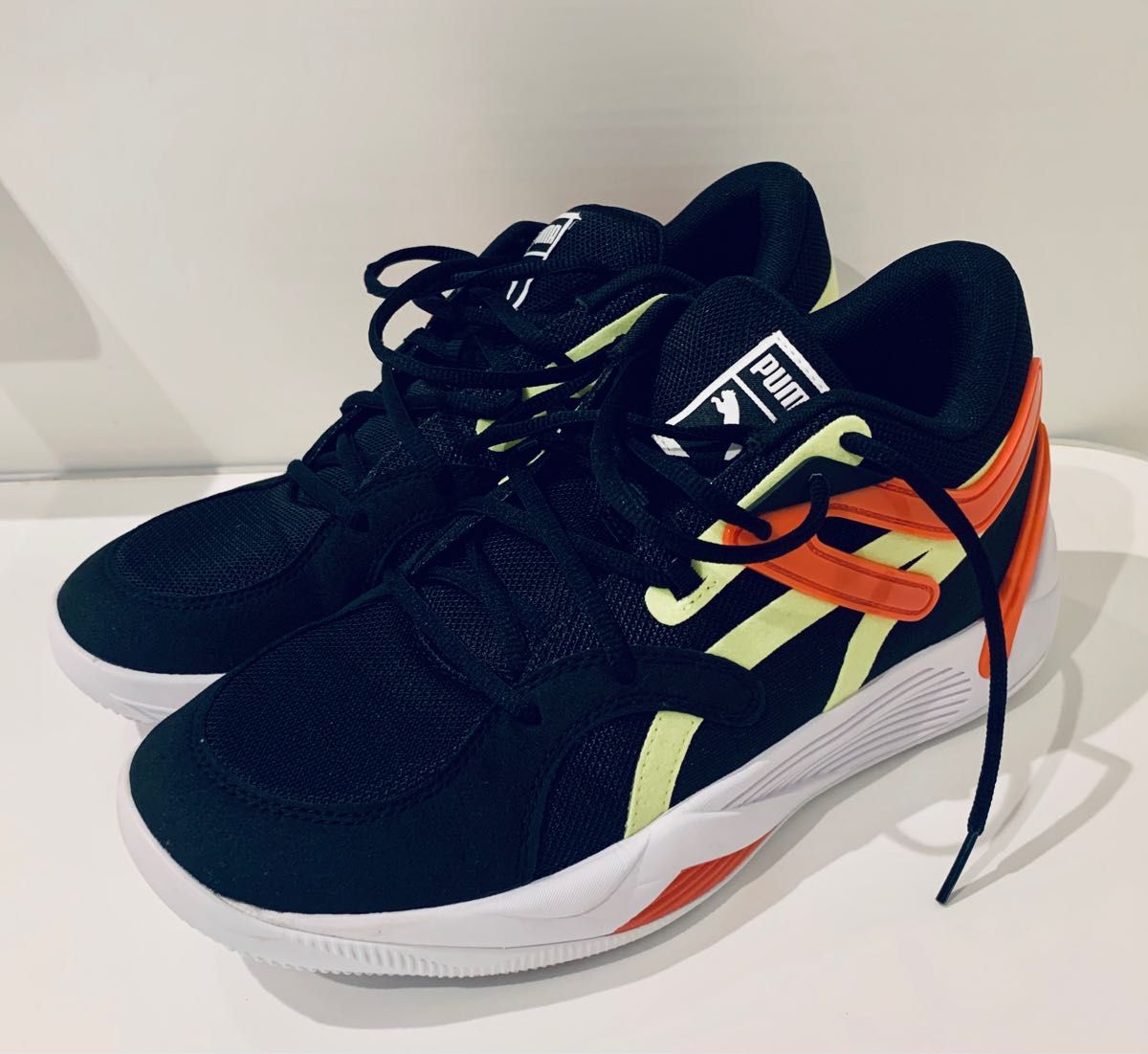 Puma TRC Braze Court 27.5cm