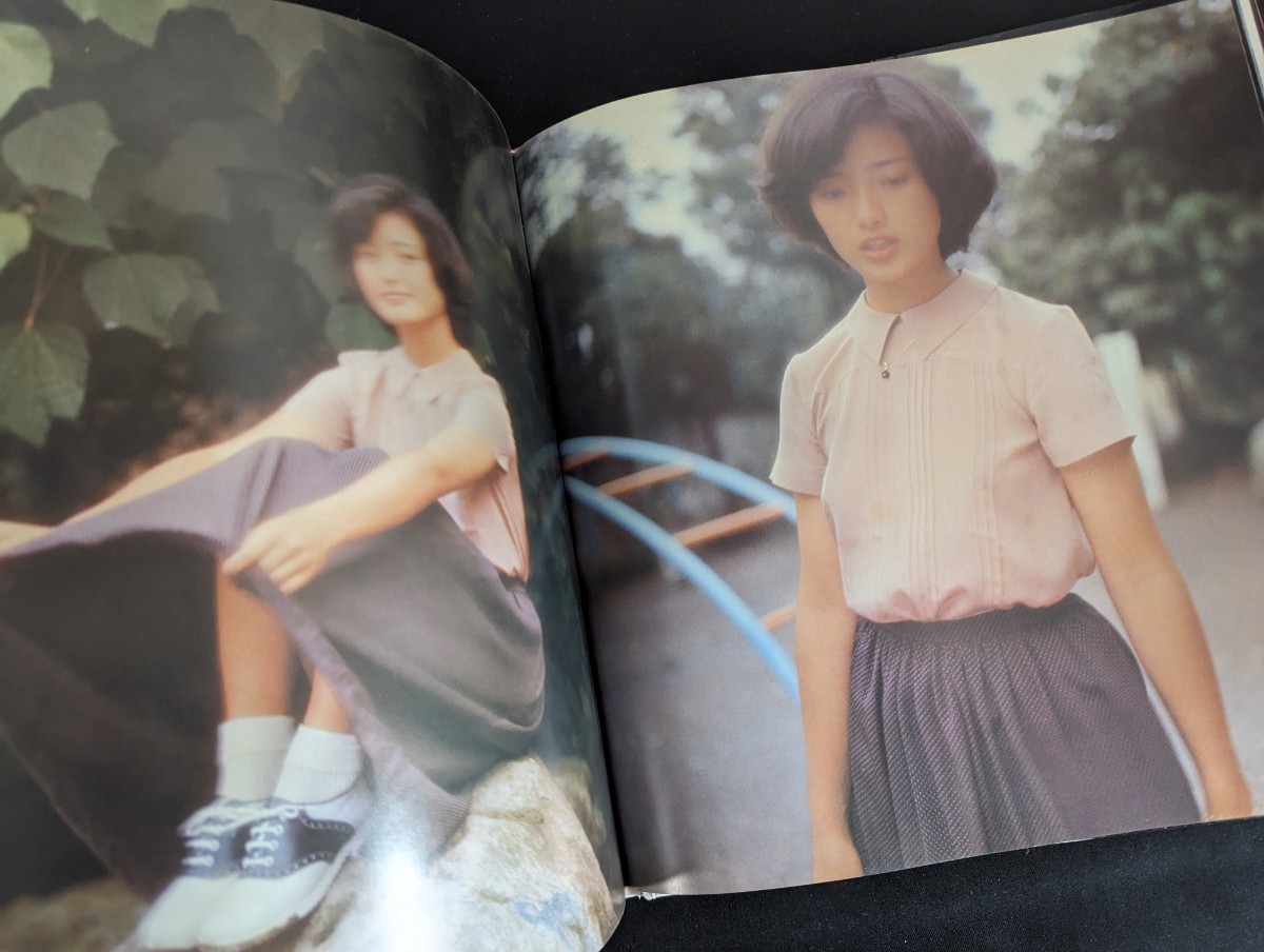 山口百恵 写真集 百恵 篠山紀信 アイドル 保管品 (09115A의 상품 山口百恵 写真集 百恵 篠山紀信 アイドル 保管品 (09115A의 상품