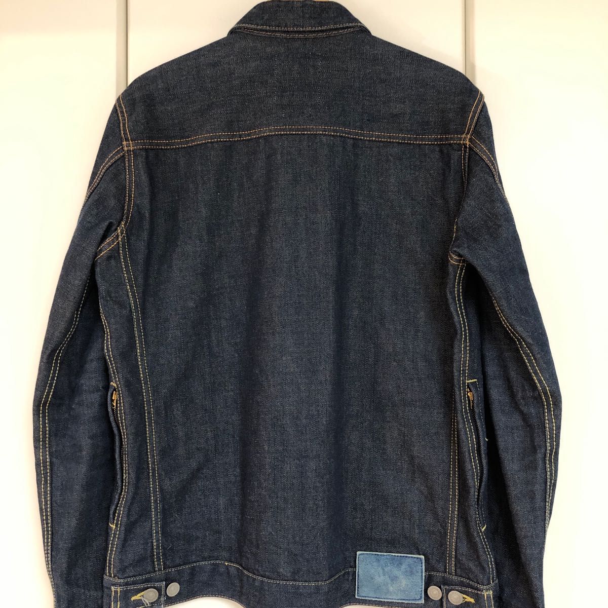 visvim SS 101 JKT UNWASHED V F デニムジャケット Gジャン visvim SS 101 JKT UNWASHED V F デニムジャケット Gジャン
