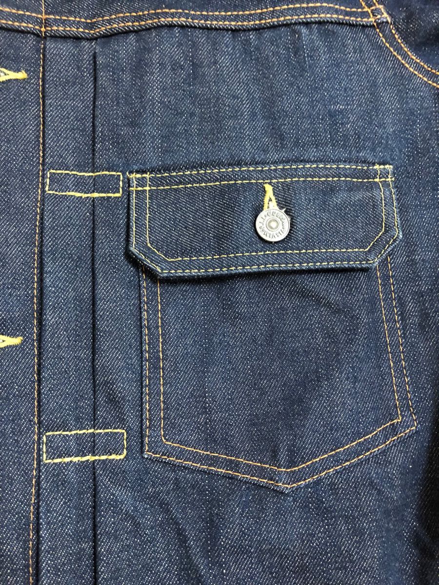 visvim SS 101 JKT UNWASHED V F デニムジャケット Gジャン visvim SS 101 JKT UNWASHED V F デニムジャケット Gジャン