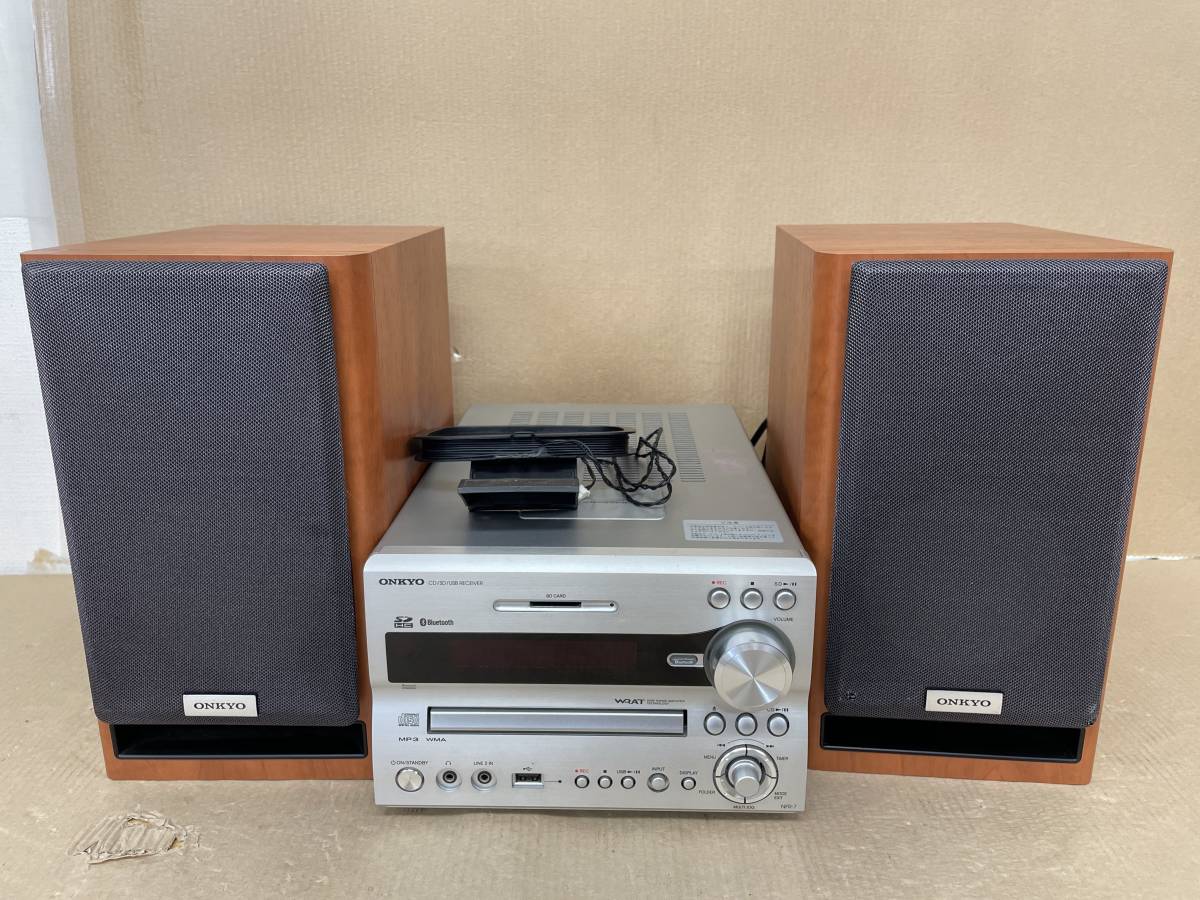 ho DD-13*ONKYO Onkyo [NFR-7/ D-NFR7] system player *: Real Yahoo