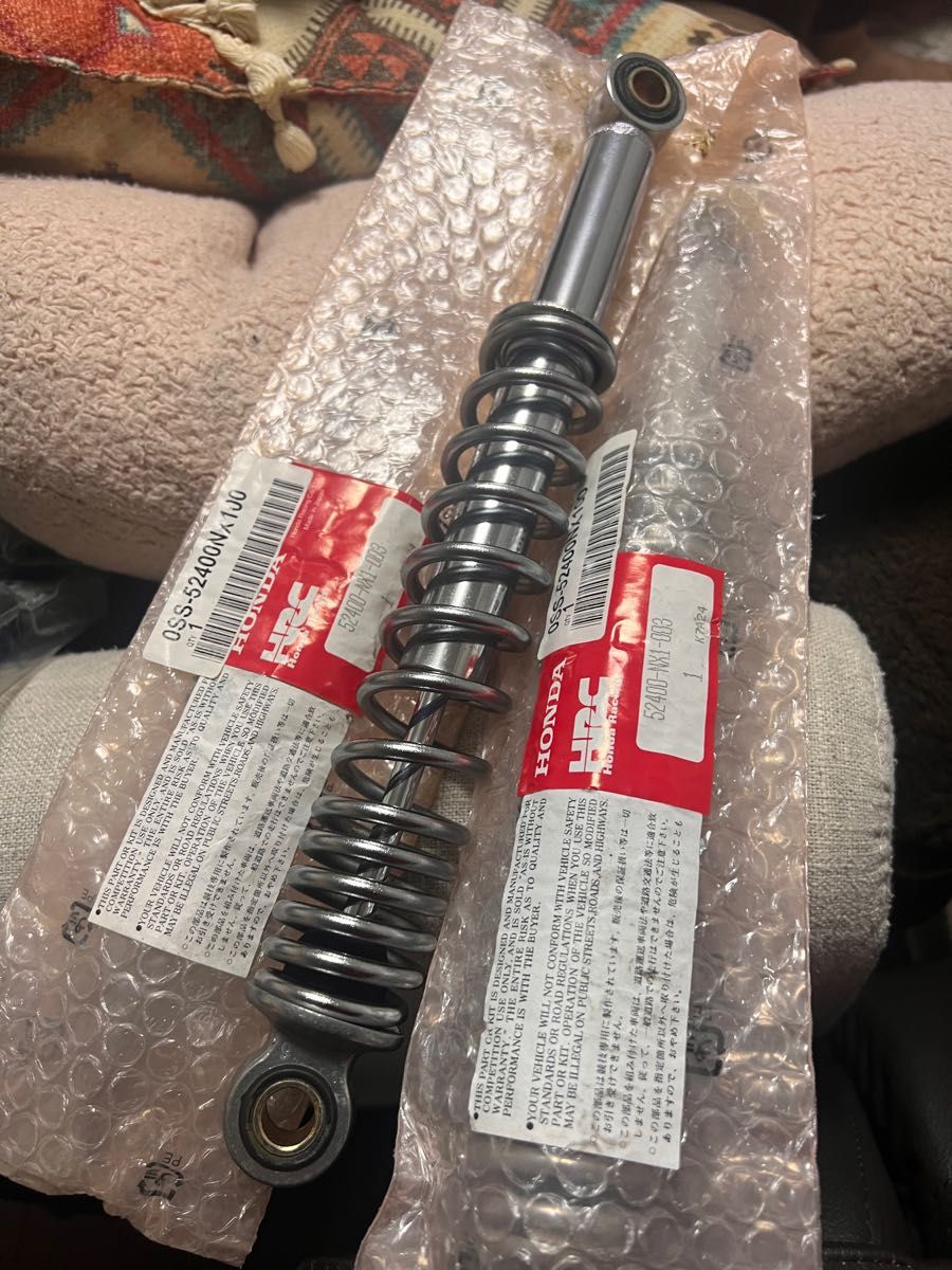 ホンダ 52400-NX1-003 クッションASSY
