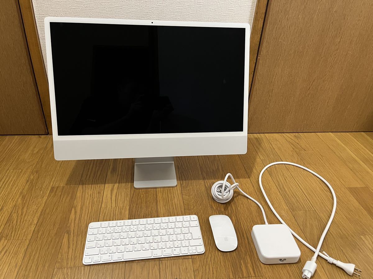 割引 新型I MACApple iMac - fishtowndistrict.com