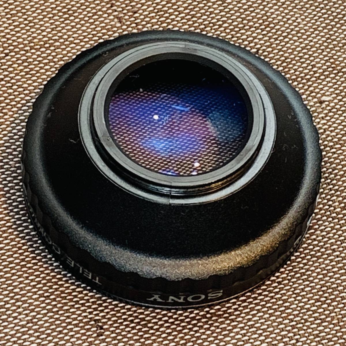 SONY ソニー TELE CONVERSION LENS テレコンバージョンレンズ VCL