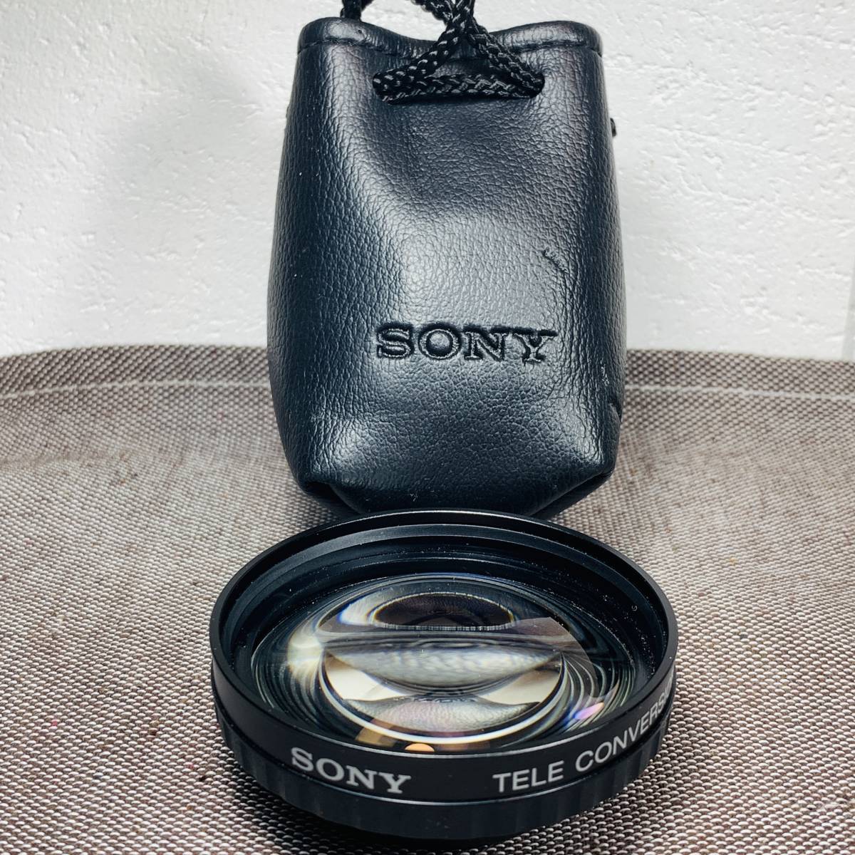 SONY ソニー TELE CONVERSION LENS テレコンバージョンレンズ VCL