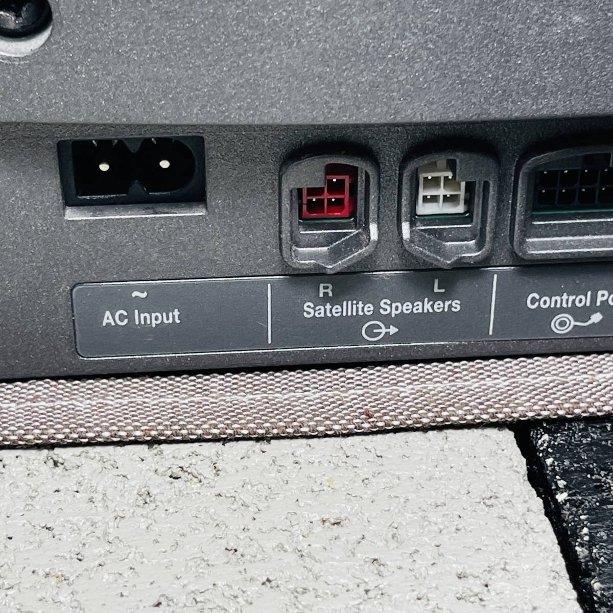 Bose Companion 5 multimedia speaker system PCスピーカー Bose Companion 5 multimedia speaker system PCスピーカー