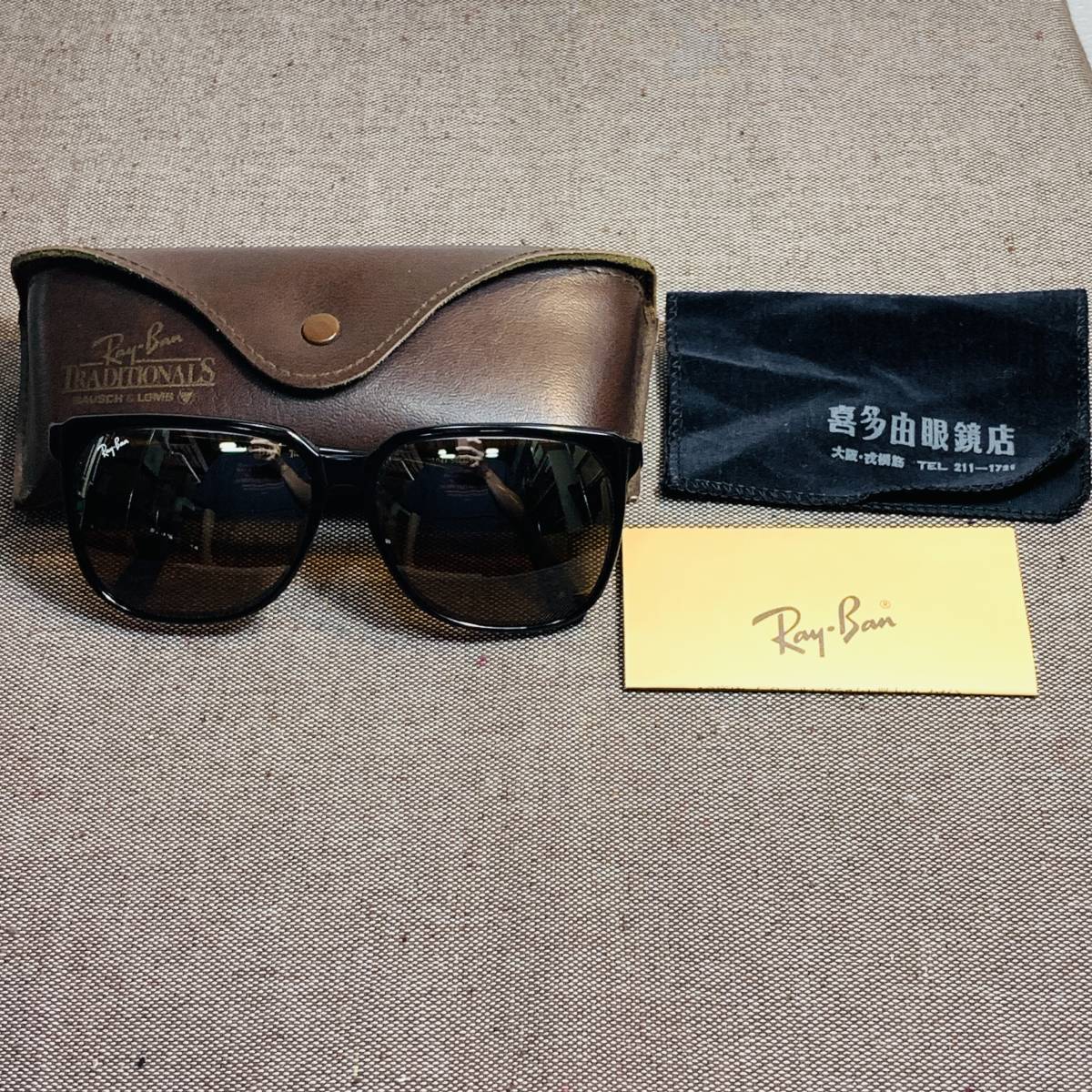 Ray-Ban サングラス TRADITIONALS BROOKLYN Ray-Ban RayBan TRADITIONALS BROOKLYN(#104) 58*15 sunglasses