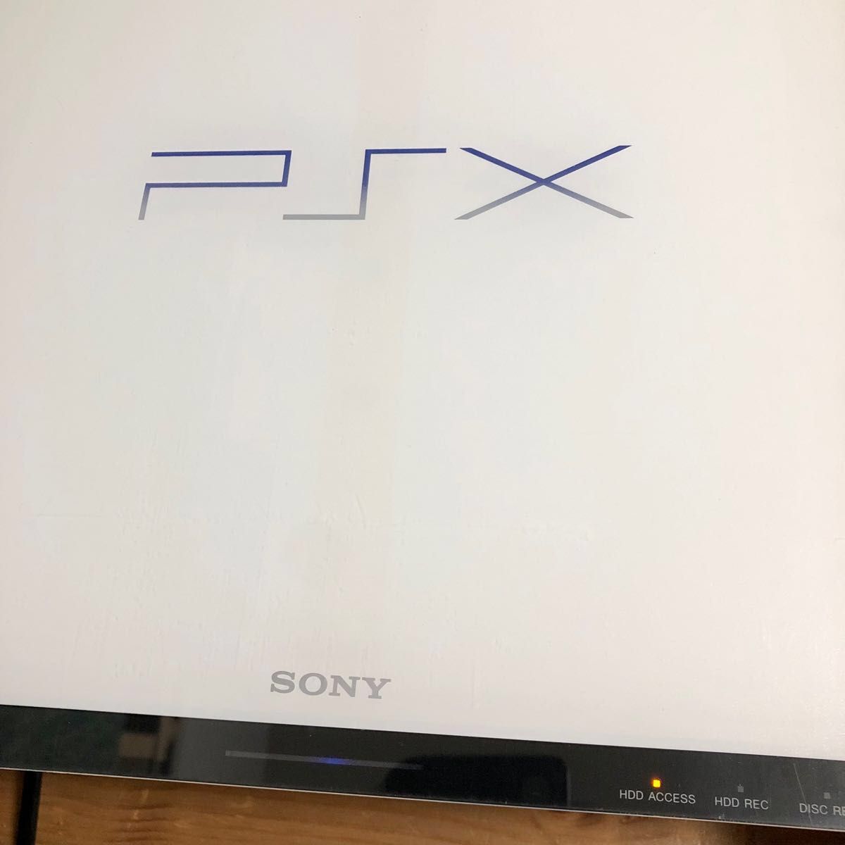 ソニー SONY PSX DESR-7000 本体 ジャンク PlayStationX ソニー SONY PSX DESR-7000 本体 ジャンク PlayStationX