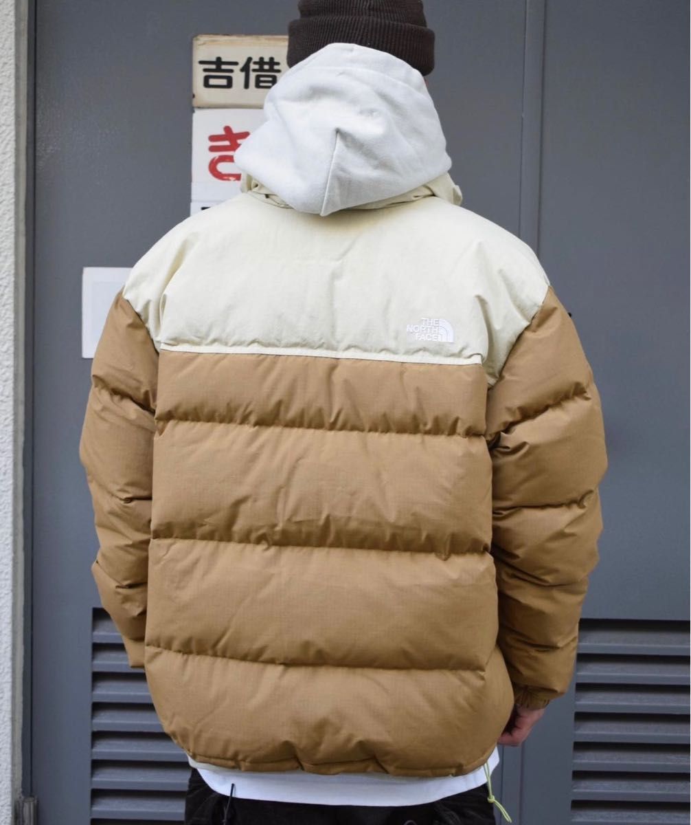 新品未使用 ノースフェイス 92 ハイテック ヌプシダウン NUPTSE HI-TEK